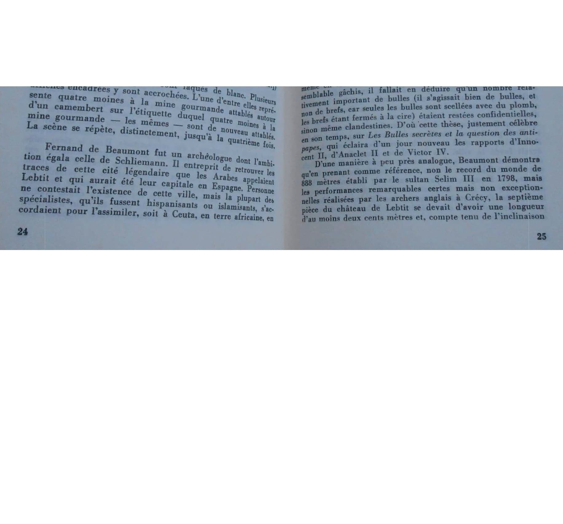 Lundi 8 mai