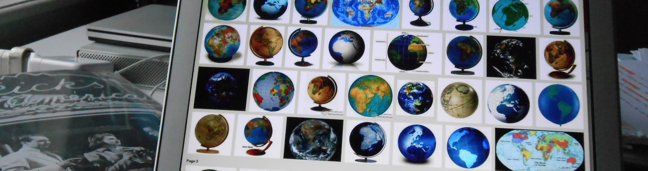 globe