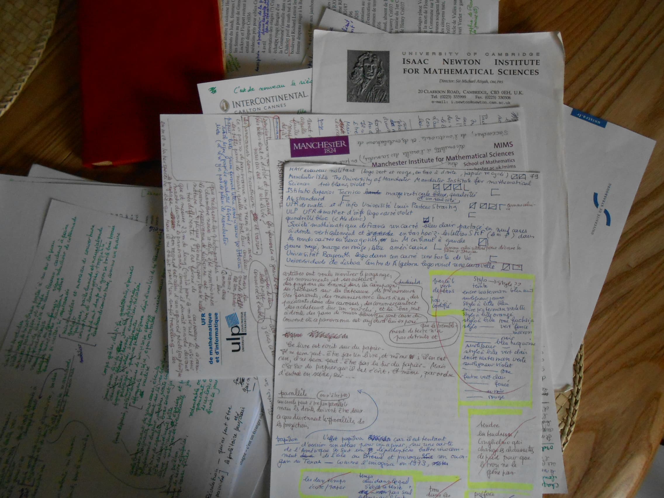 papier