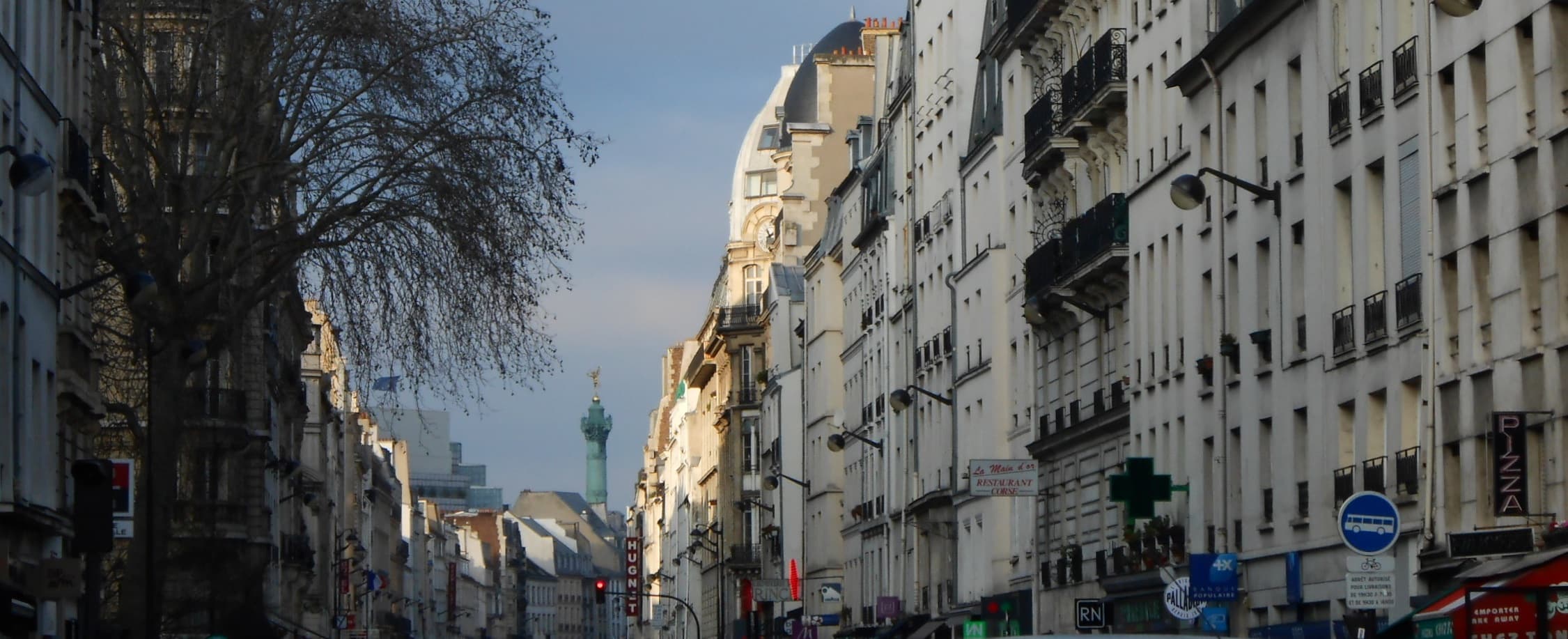Paris (rues du onzième, suite, encore)
